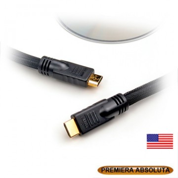 HDMI cable 1.4, 1.0 m